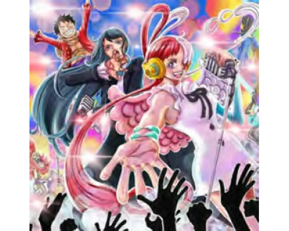 Uta's Songs One Piece Film Red