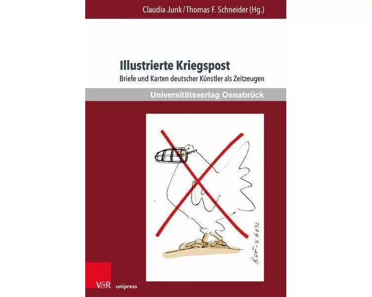 Illustrierte Kriegspost