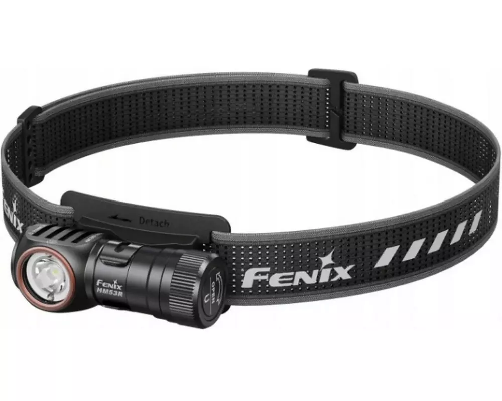 Fenix HM53R Schwarz