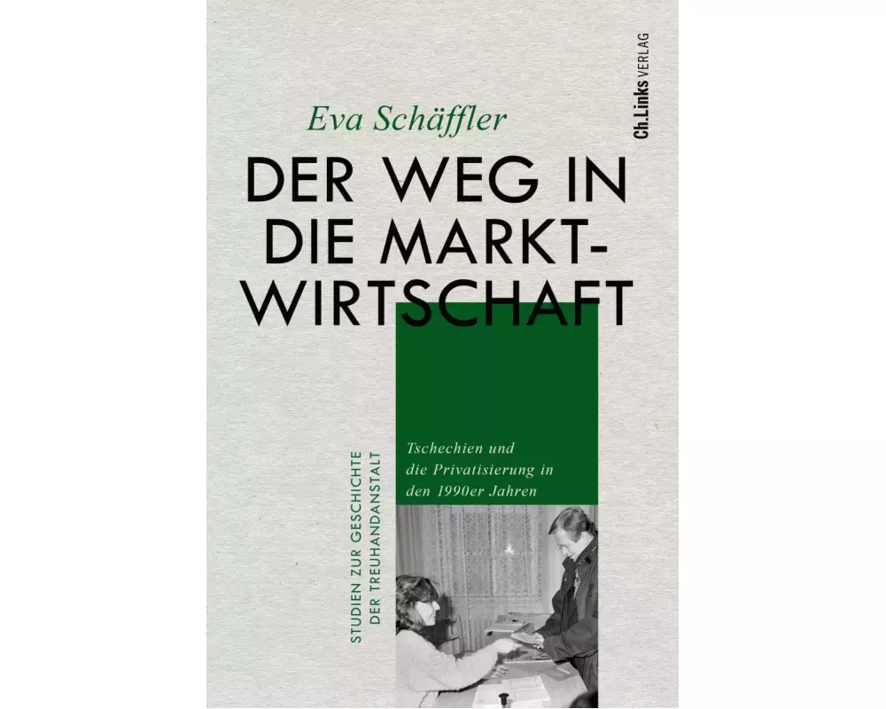 Der Weg in die Marktwirtschaft