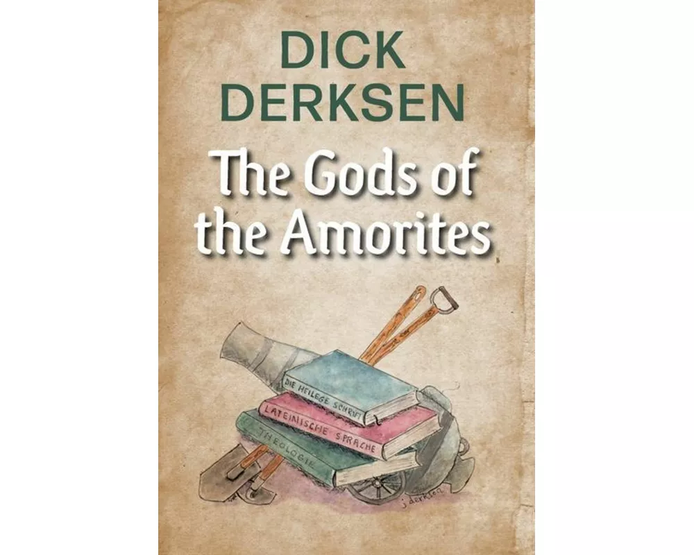 The Gods of the Amorites