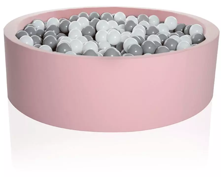 KidKii Bällebad 30 x 90 cm Inkl. 150 Bälle