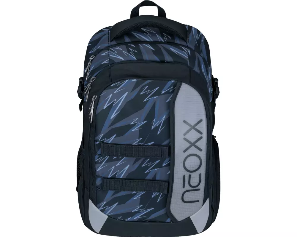 Neoxx Kinderrucksack Active Pro Grau