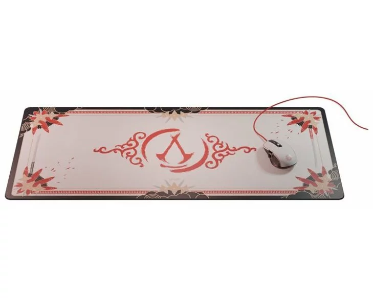 LEXIP X UBISOFT Assassins Creed Shadows INITIATE Box PC Game Mouse Mat