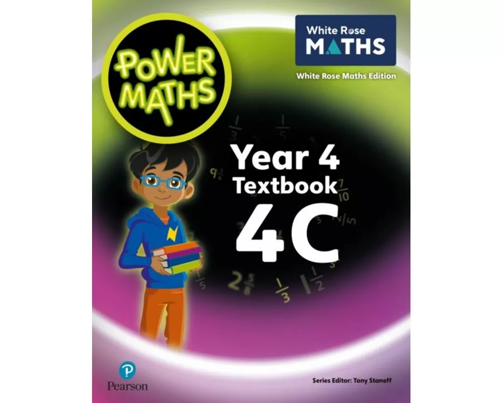 Power Maths 2nd Edition Textbook 4C