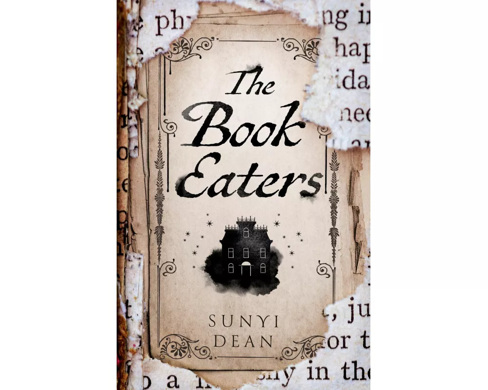 The Book Eaters