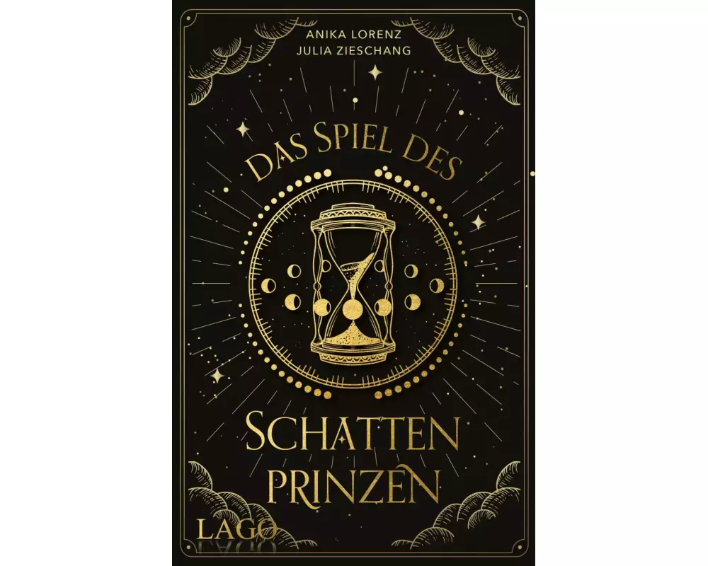 Das Spiel des Schattenprinzen