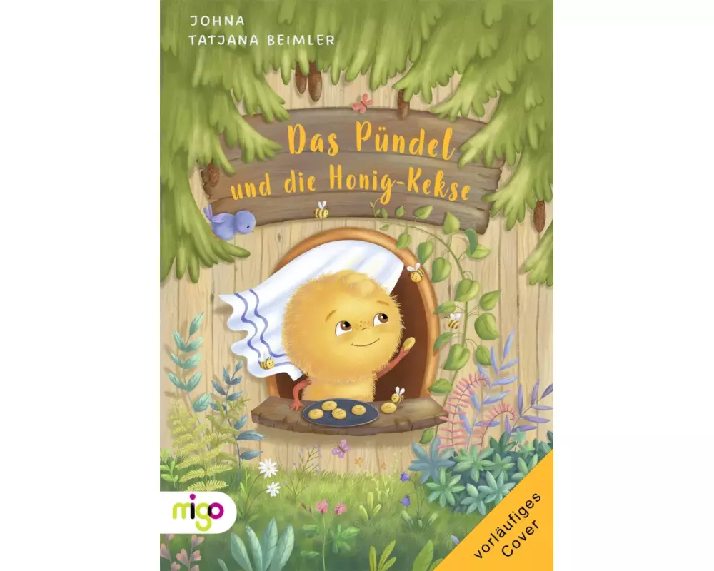 Das Pündel und die Honig-Kekse