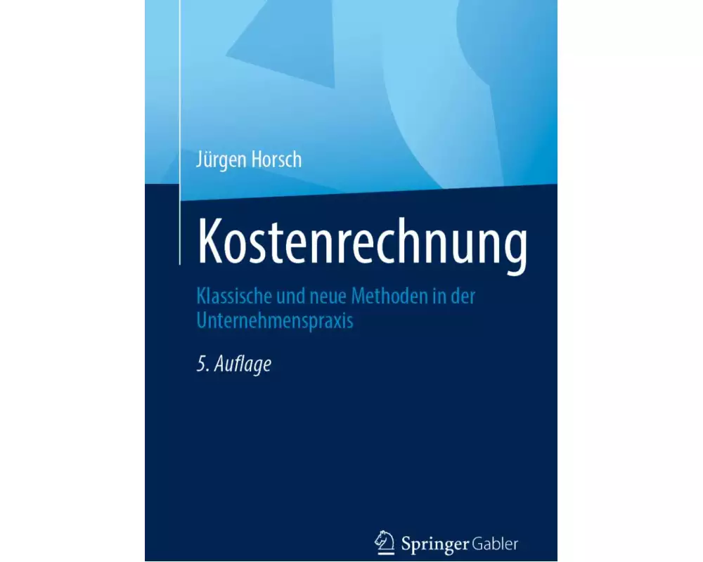 Kostenrechnung