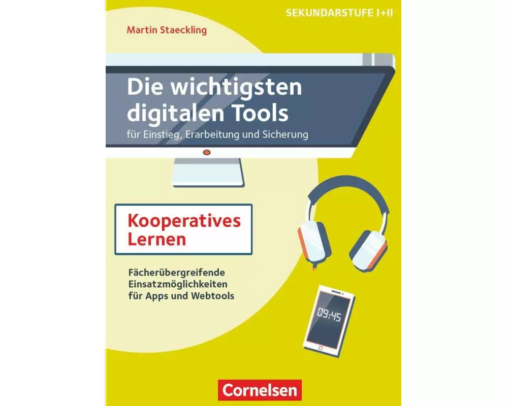 Die wichtigsten digitalen Tools