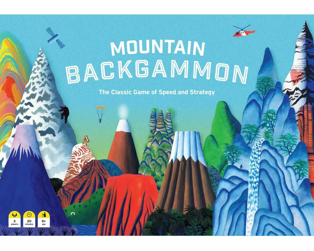 Mountain Backgammon