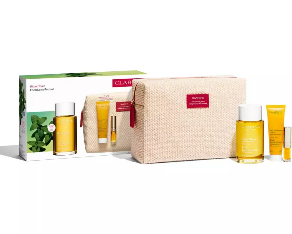 Clarins Rituel Tonic 100 ml