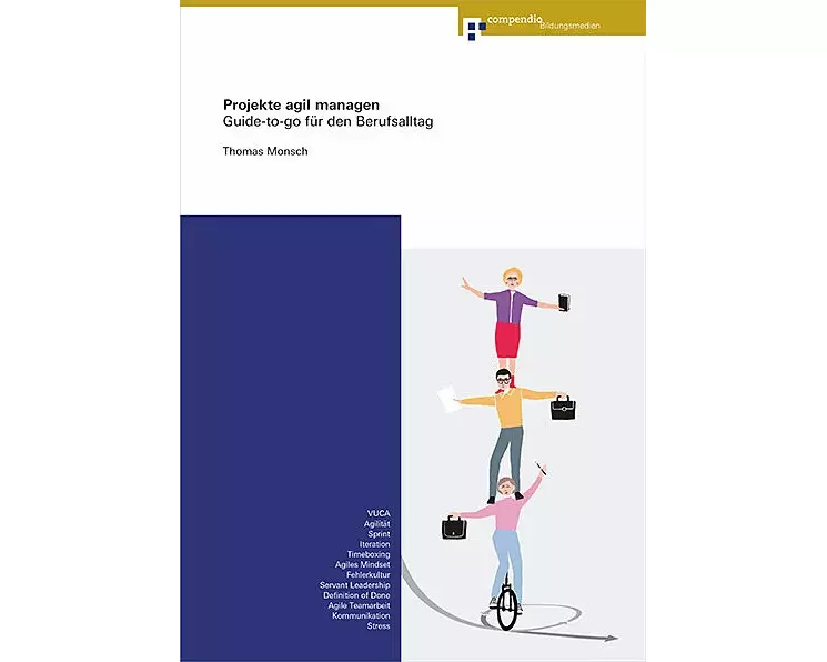 Projekte agil managen