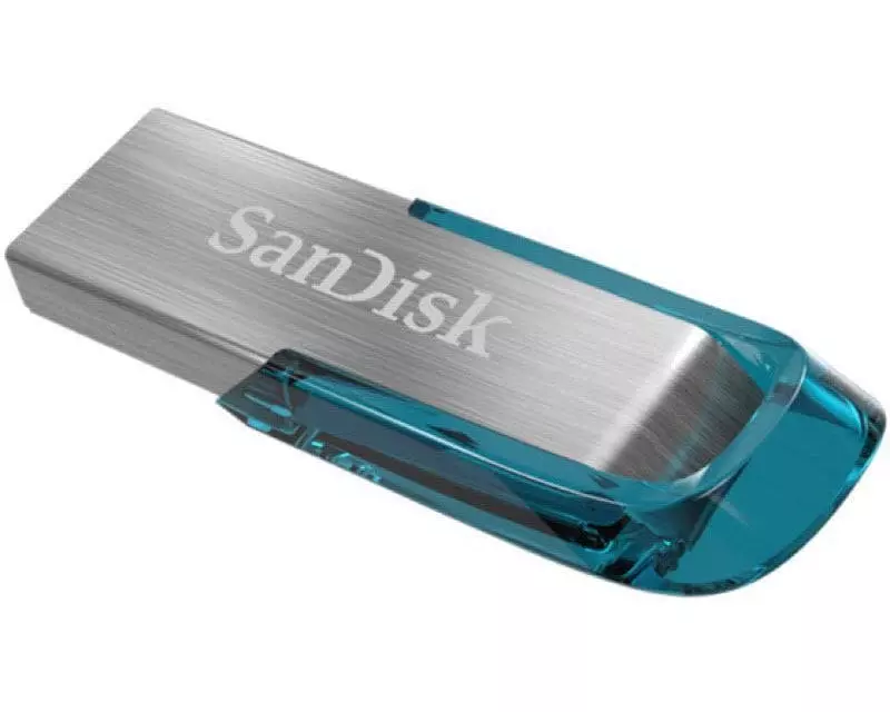 SanDisk USB-Stick USB3.0 Ultra Flair 64 GB