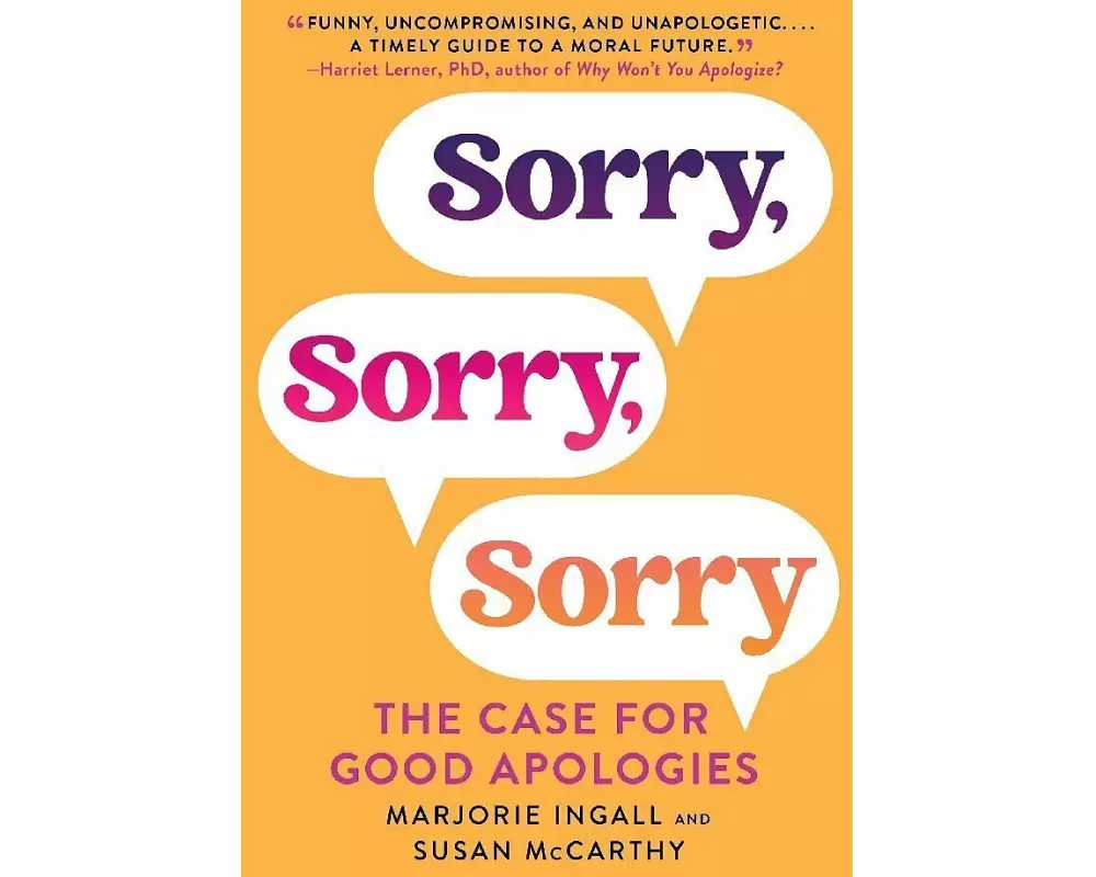 Sorry, Sorry, Sorry