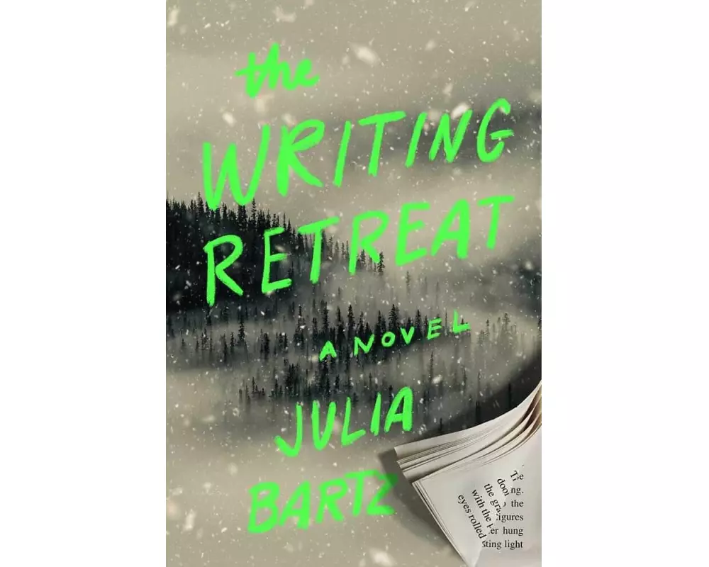 The Writing Retreat