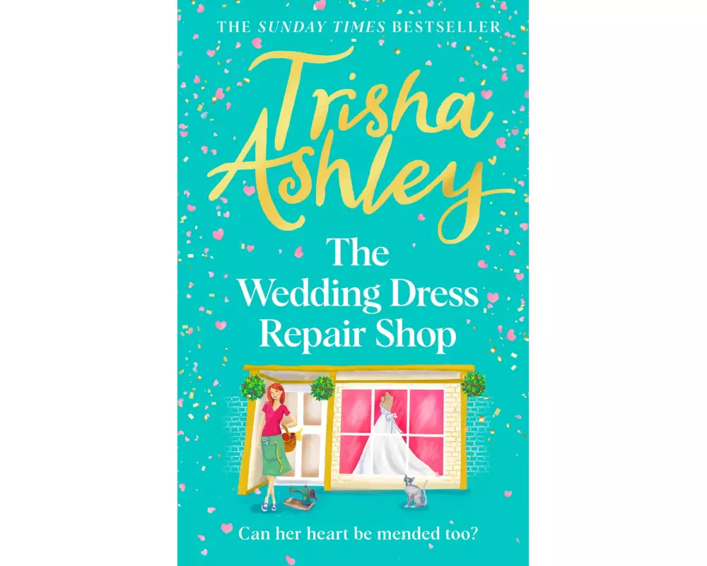 The Wedding Dress Repair Shop