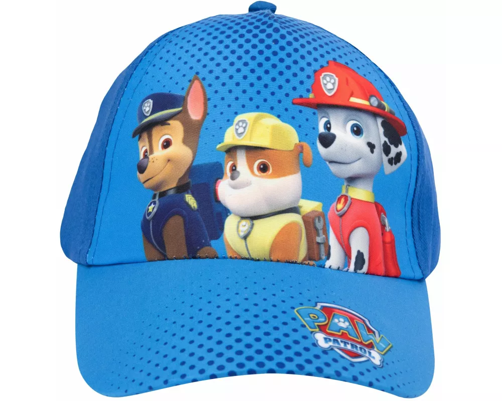 PAW PATROL - CAP "Trio"