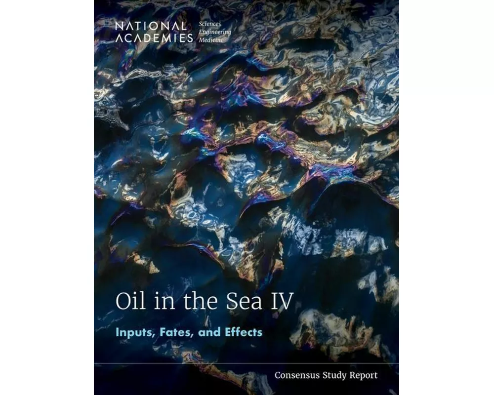 Oil in the Sea IV