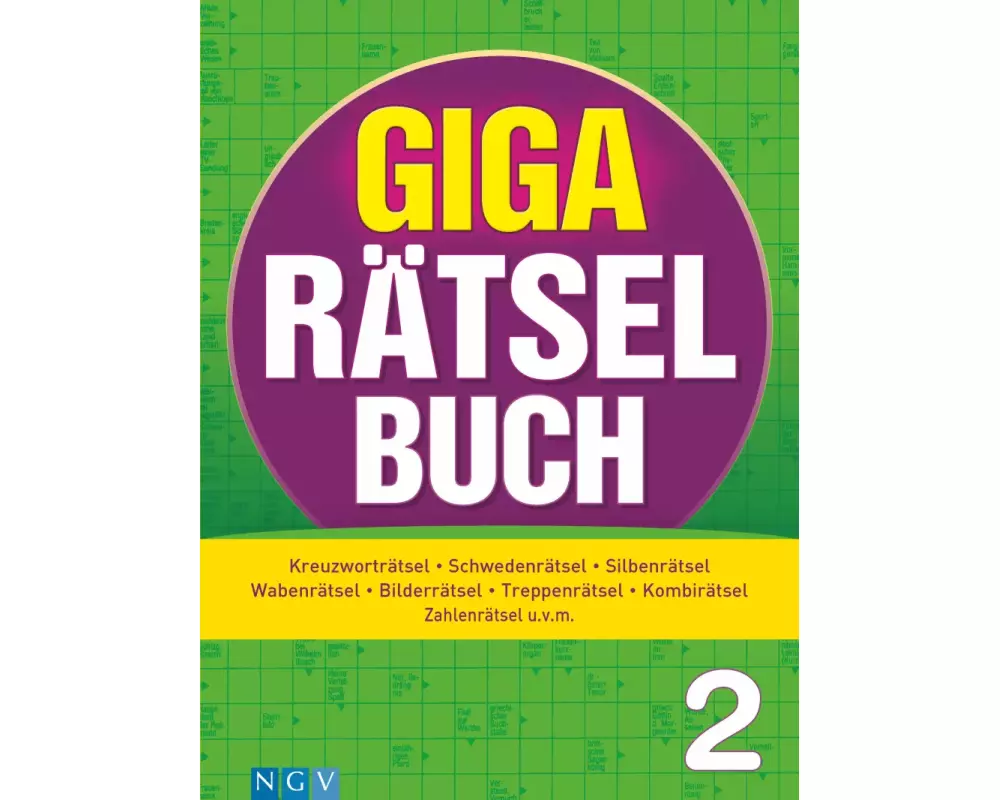 Giga-Rätselbuch 2