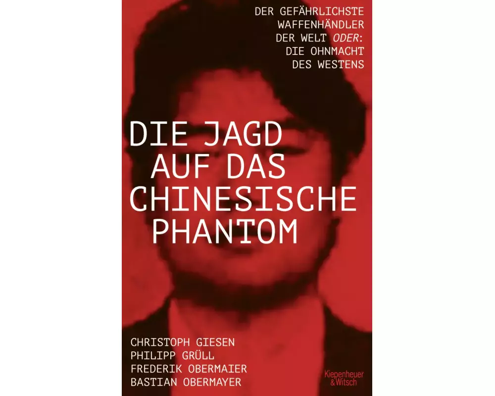 Die Jagd auf das chinesische Phantom