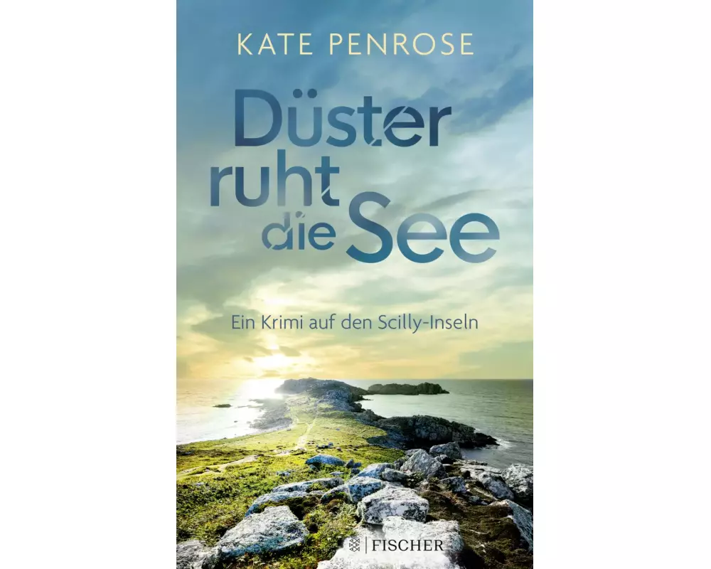 Düster ruht die See