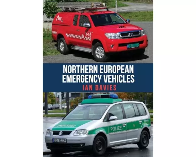 Northern European Emergency Vehicles