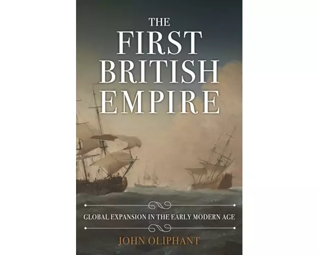 The First British Empire