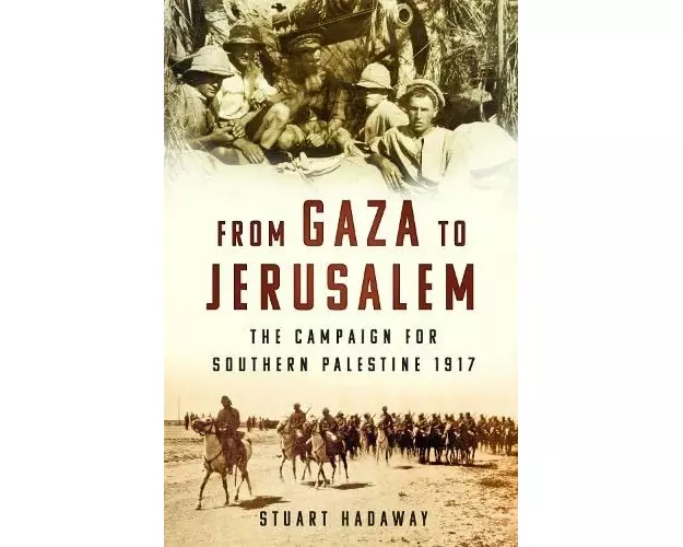 From Gaza to Jerusalem