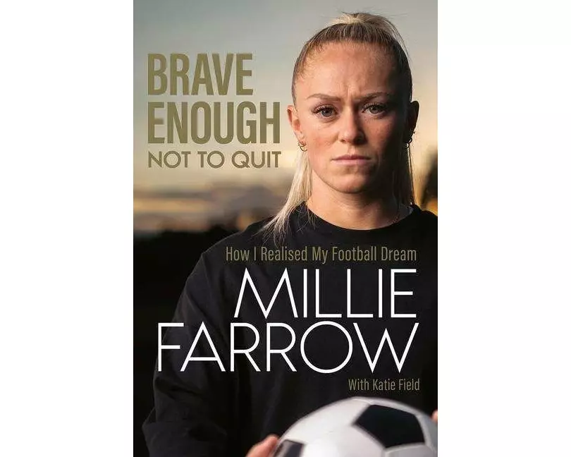 Brave Enough Not to Quit