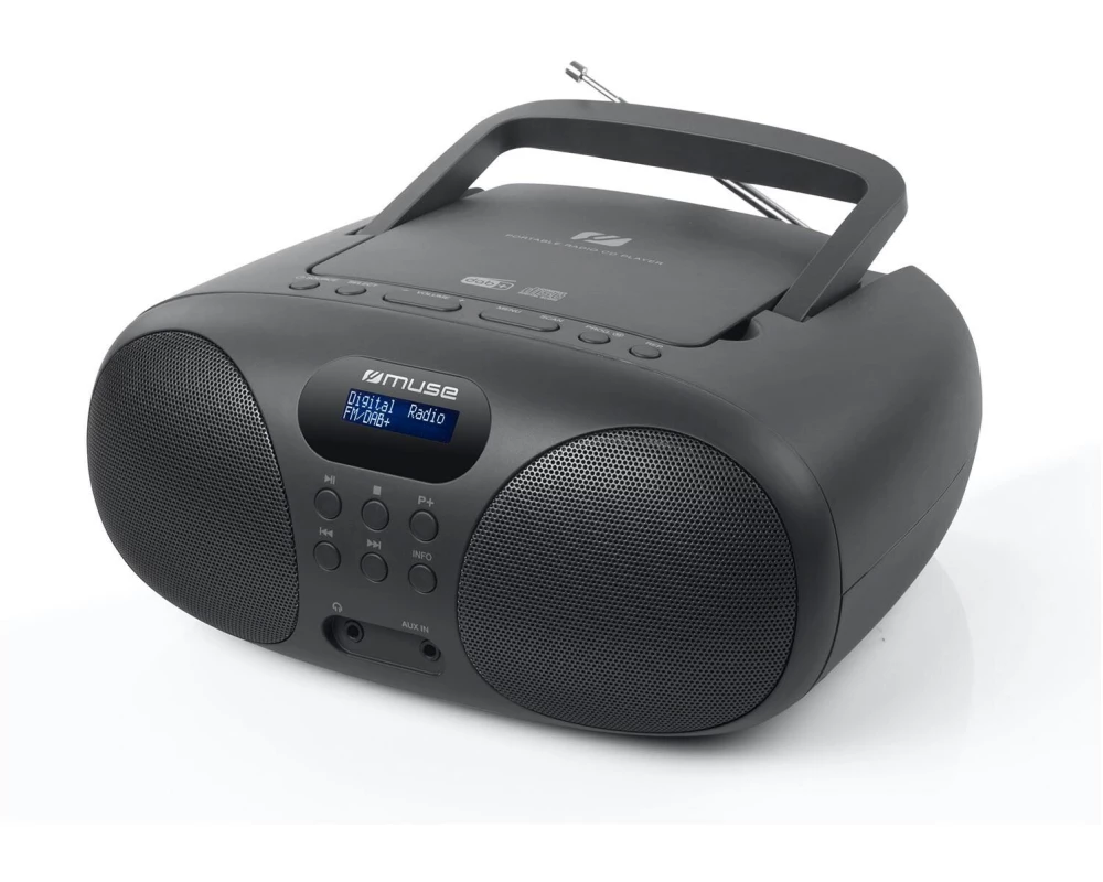 Muse Radio MD-208 DB