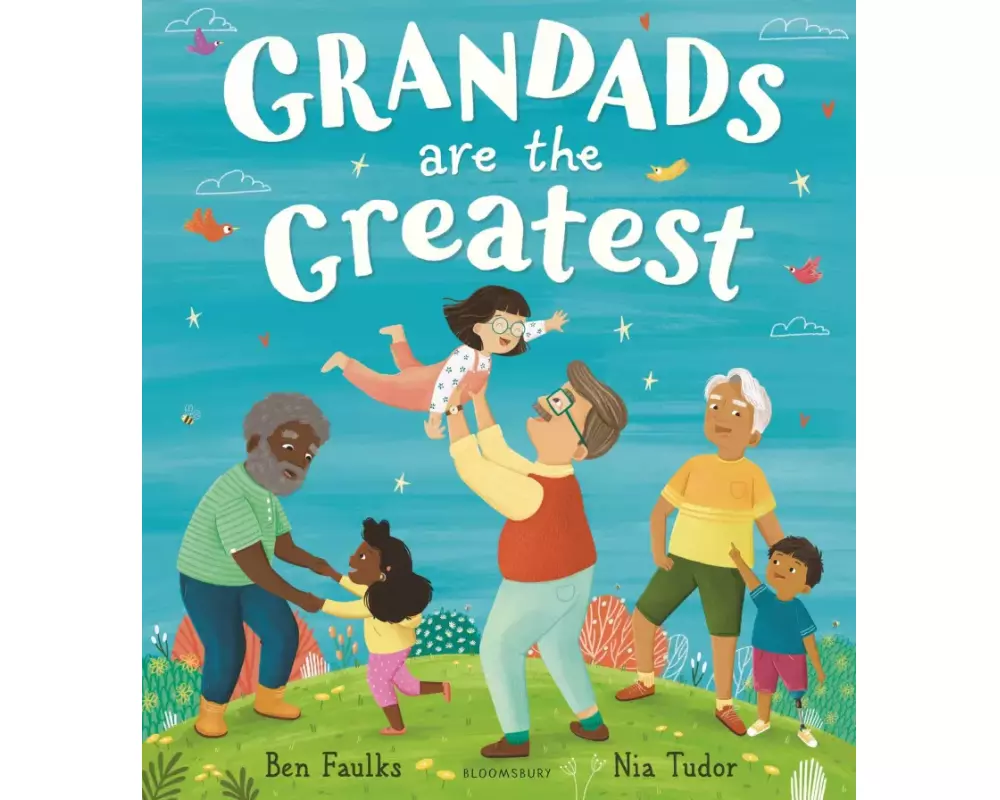 Grandads Are the Greatest