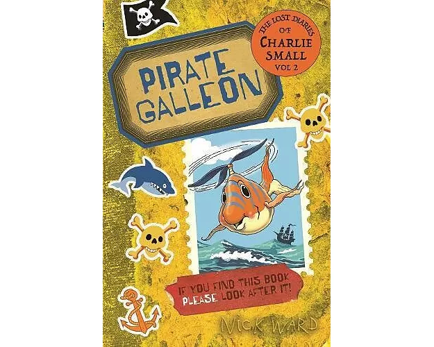 The Lost Diary of Charlie Small Volume 2