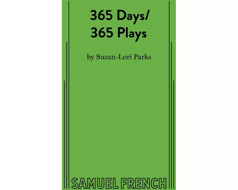 365 Days/365 Plays