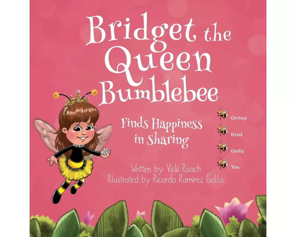 Bridget the Queen Bumblebee