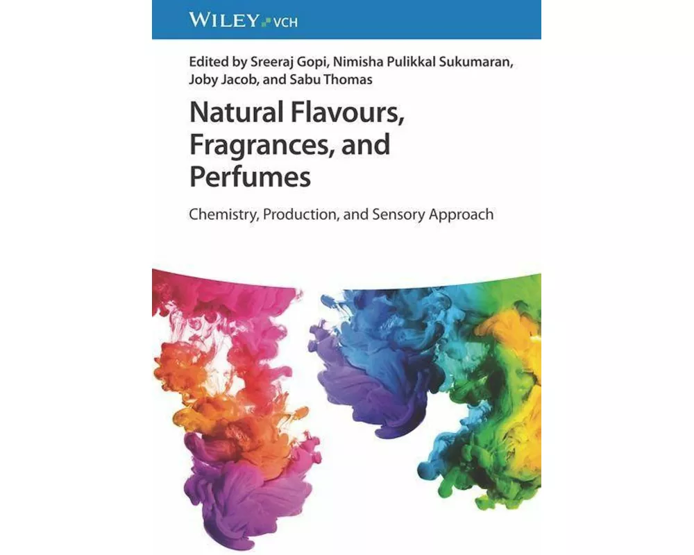 Natural Flavours, Fragrances, and Perfumes