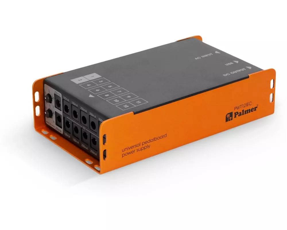 Palmer Netzteil PWT 12 IEC