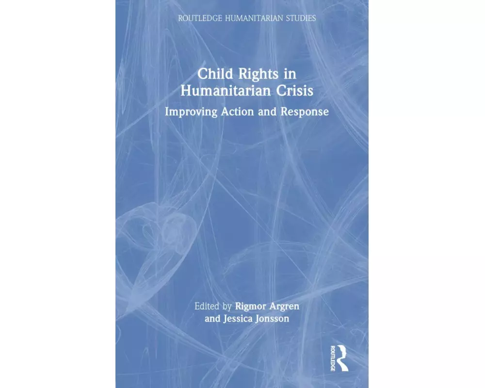 Child Rights in Humanitarian Crisis