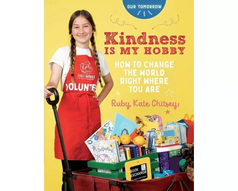 Kindness Is My Hobby