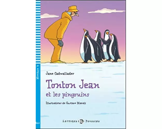 Tonton Jean et les pingouins
