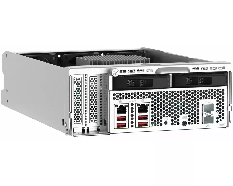 QNAP GM-1000 system NAS node TNS-h1083X Xeon E-2234 8GB DDR4