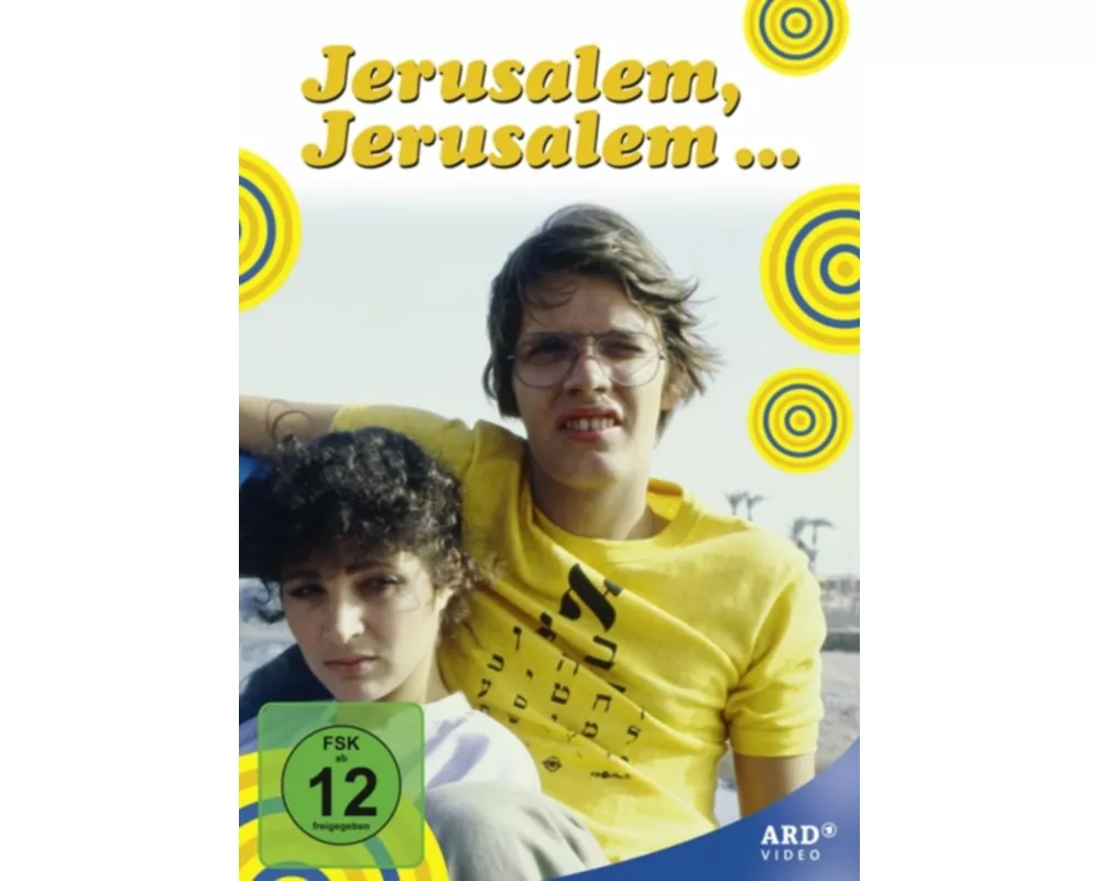 Jerusalem, Jerusalem