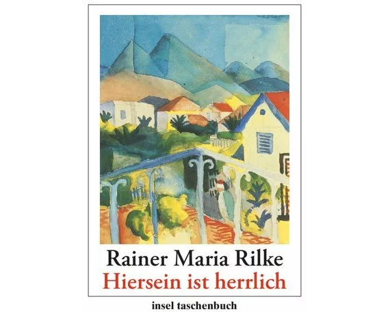 »Hiersein ist herrlich«