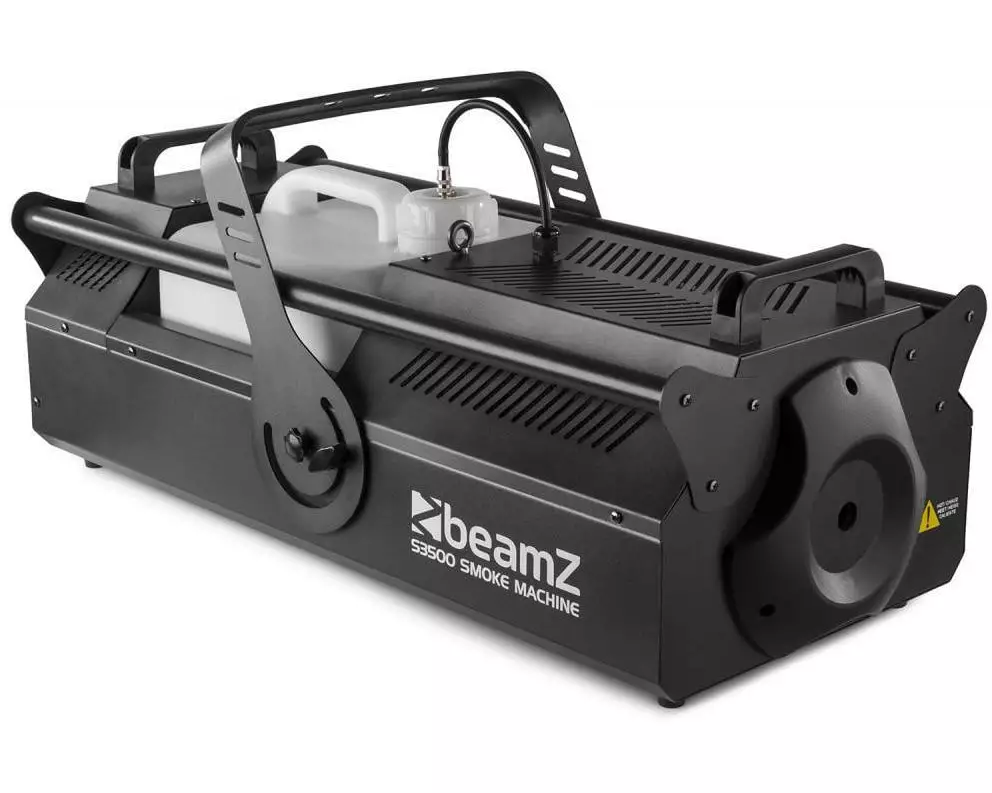 BeamZ Nebelmaschine S3500