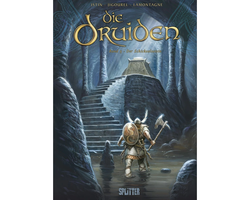 Die Druiden 05. Der Schicksalsstein