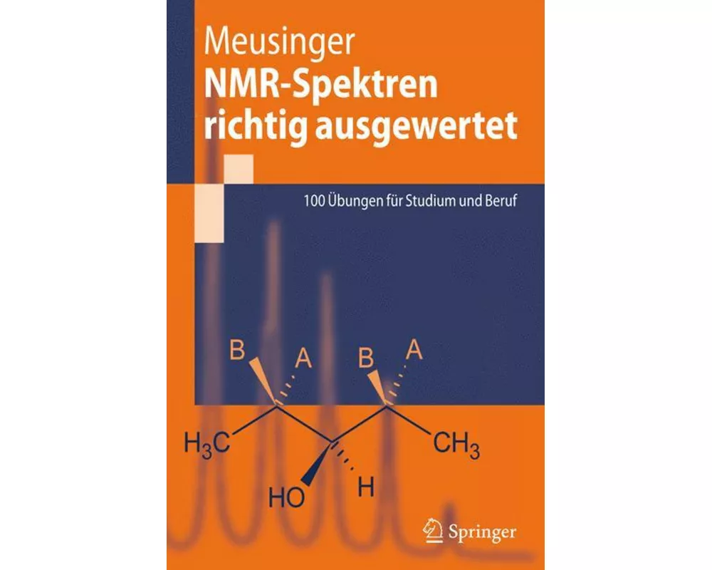 NMR-Spektren richtig ausgewertet