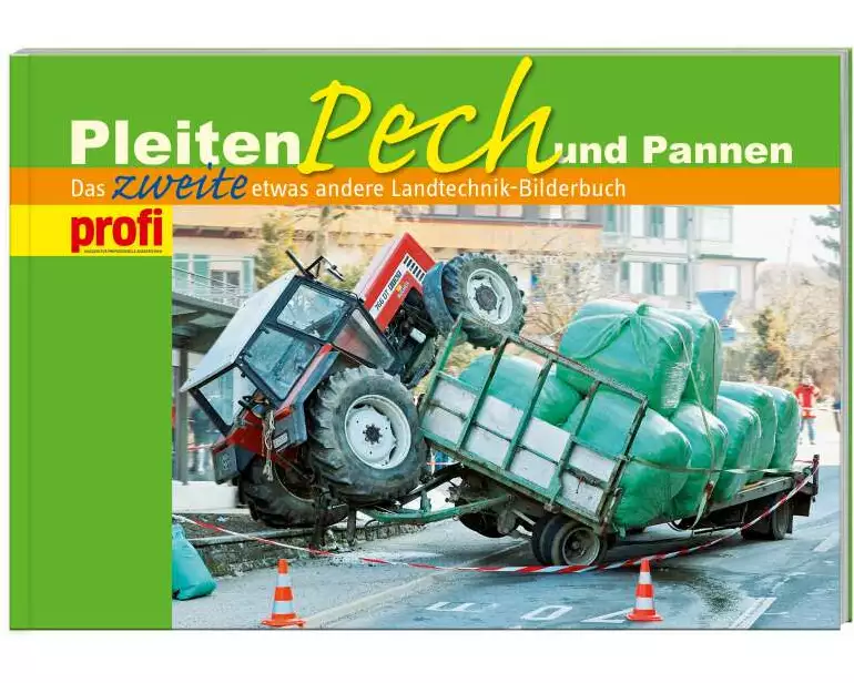 Pleiten, Pech und Pannen