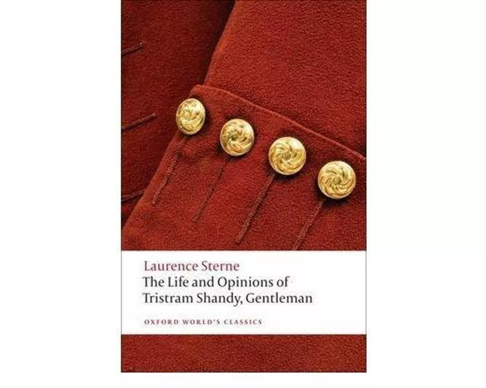 The Life and Opinions of Tristram Shandy, Gentleman