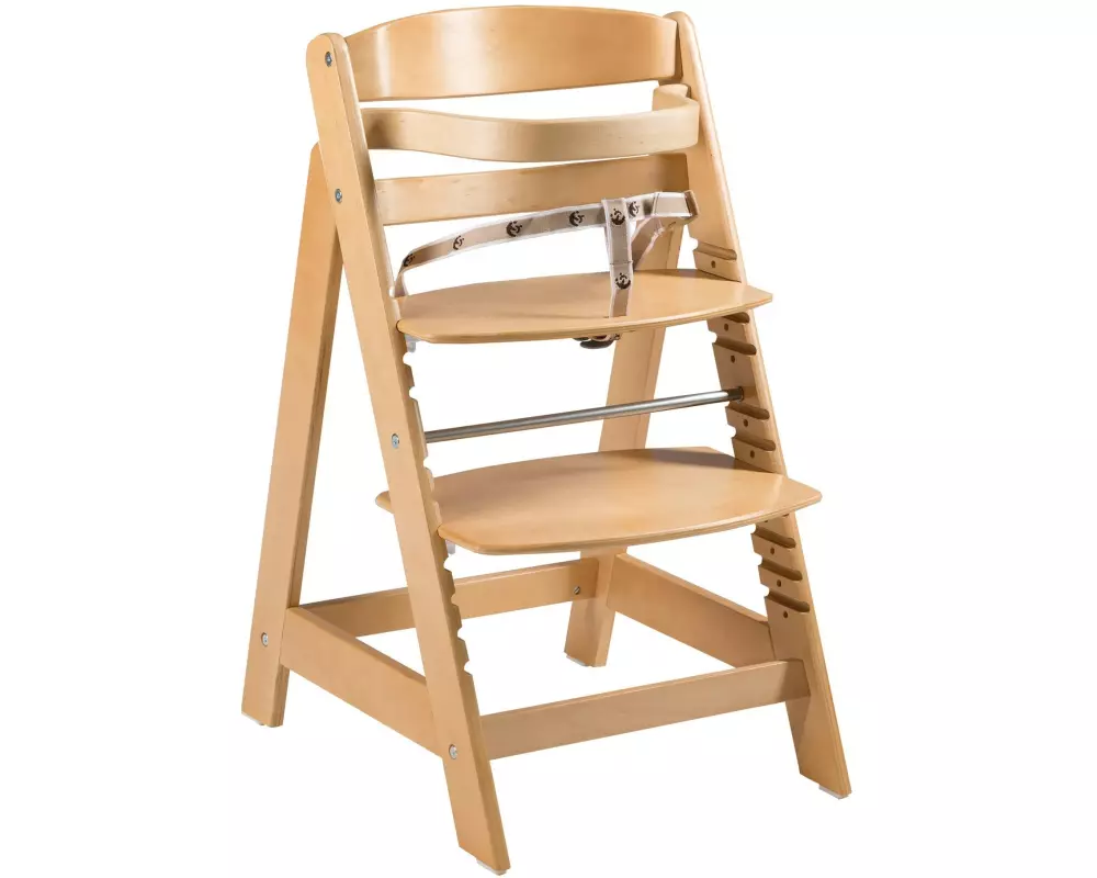 roba Treppenhochstuhl Sit Up Click Nature