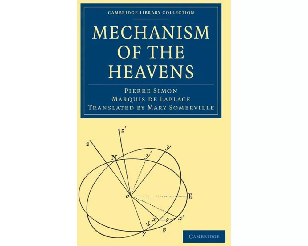 Mechanism of the Heavens